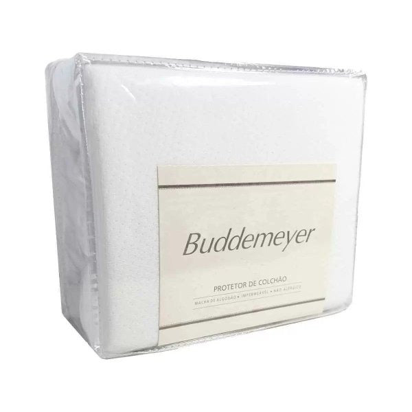 Kit Sono Perfeito - Travesseiro + Protetor de Colchão + Jogo de Lençóis Premium